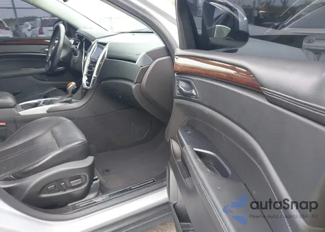 2013 Cadillac Srx Luxury Collection из США, поврежденный, VIN 3GYFNCE33DS546137